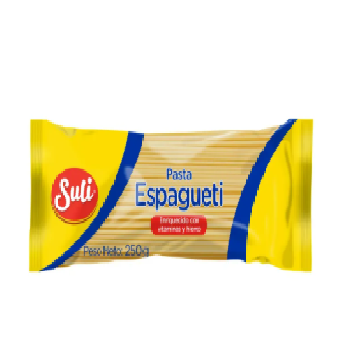 Pasta Suli Espagueti - 250 g